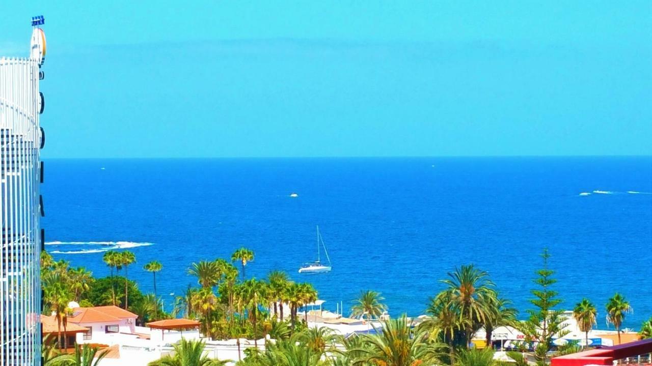 Playa De Las Americas Sea Views Kültér fotó